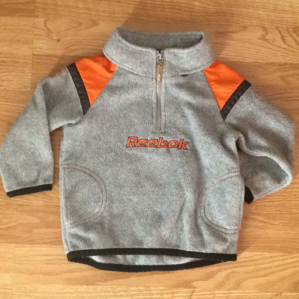Fleece jacket. - Picture 3 of 3